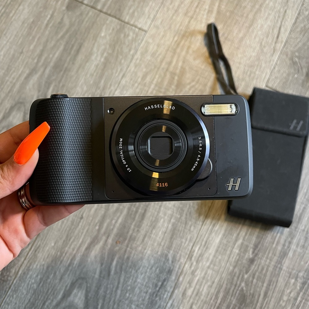 True Zoom Camera Mod - Picture 3 of 6